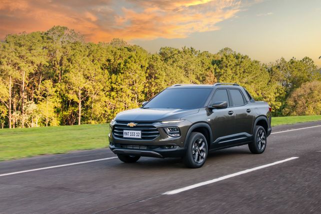Chevrolet Montana: el vehículo innovador