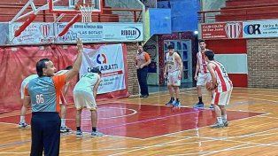 Colón (SJ) cerró invicto la primera rueda del Repechaje Prefederal