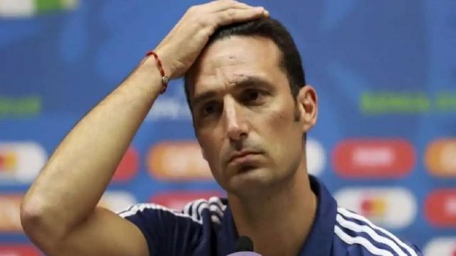 Lionel Scaloni le toca atravesar un difícil momento familiar con la detención de su hermano.