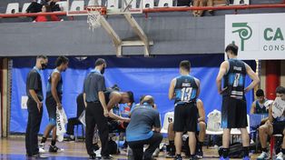 El equipo de Paraná y una gran andar en la Liga Argentina.