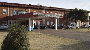 El hospital Neonatal de Córdoba, donde los bebés murieron entre marzo y junio.&nbsp;