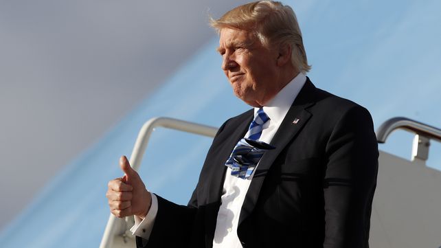 Trump ahora pone la mira en Corea del Norte: Es un problema que será atendido