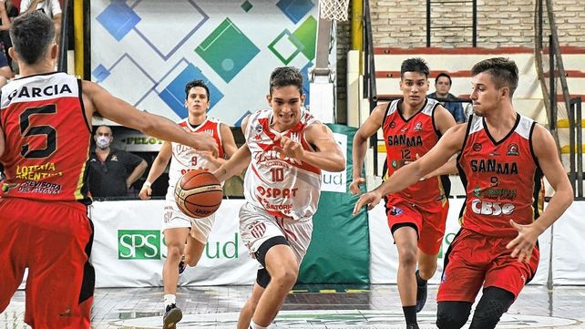 Unión perdió con San Martín de Corrientes y sumó su 12ª derrota consecutiva como visitante.