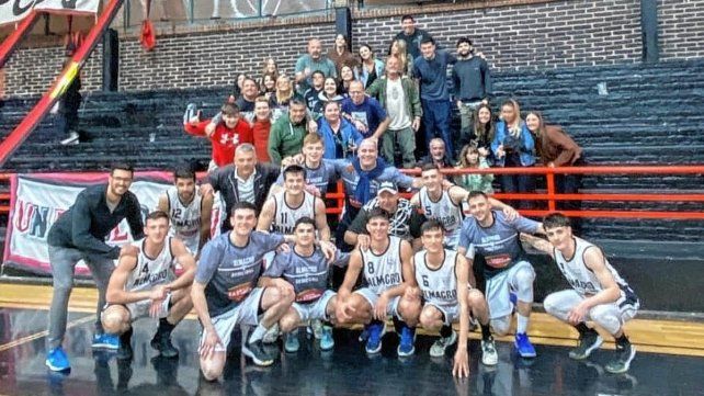 Almagro ganó y está entre los 8 mejores de la Copa Santa Fe