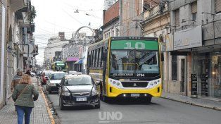 Preocupación del municipio por el congelamiento del subsidio a la SUBE, aunque descartan un aumento del boleto