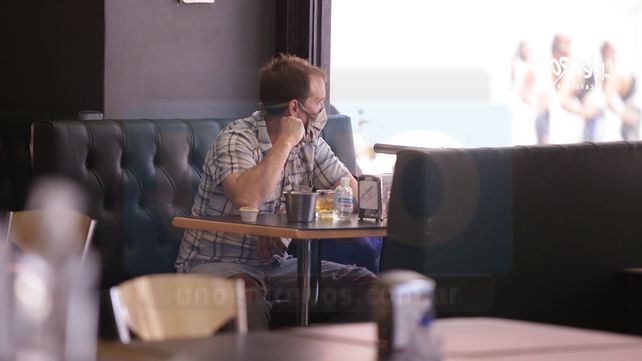 Paraná: reabrieron bares y restaurantes
