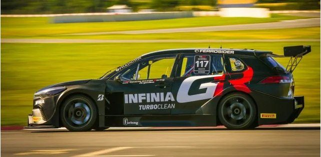 Matías Rossi campeón del TC2000 2025: histórico sexto título con Toyota