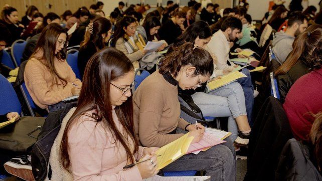 En Entre Ríos se abrieron las preinscripciones paraa concursar por las residencias en Salud.&nbsp;