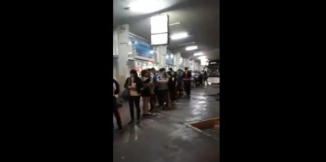 Repercusiones de la queja de una usuaria por problemas en el transporte entre Paraná y Santa Fe