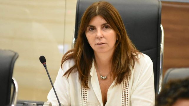 La diputada nacional por Santa Fe