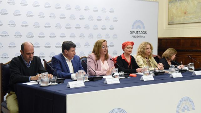 La titular de la Cámara baja
