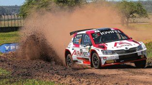 Se viene el arranque de la temporada en el Rally Argentino