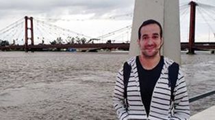 Estuvo en su cumpleaños en Londres y Santa Fe al mismo tiempo