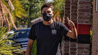 Facundo Garcés extendió su contrato con Colón hasta diciembre de 2024.&nbsp;
