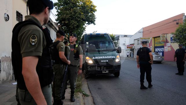 Lifschitz: El acuerdo con Nación se va a firmar y espero que la semana próxima tengamos a Gendarmería en Santa Fe Lifschitz: El acuerdo con Nación se va a firmar y espero que la semana próxima tengamos a Gendarmería en Santa Fe