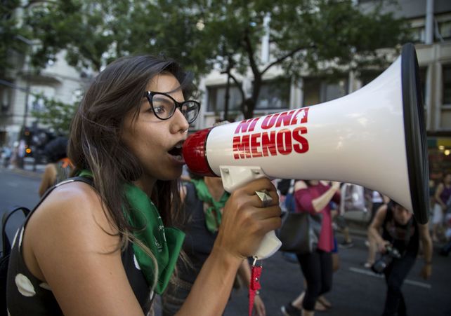 Alarma al país la gran cantidad de casos de violencia de género