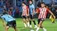 En un partidazo, Belgrano y Estudiantes terminaron empatando