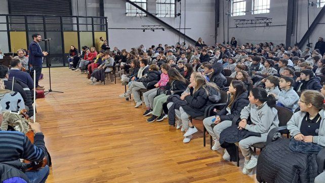 Orquesta Sinfónica de Entre Ríos