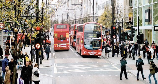 En Londres s&oacute;lo uno de cada mil cr&iacute;menes se resuelve a trav&eacute;s de las c&aacute;maras de vigilancia