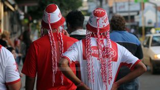 Las recomendaciones a los hinchas para el duelo ante el Mineiro
