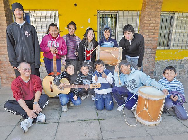 Música: diversión e inclusión