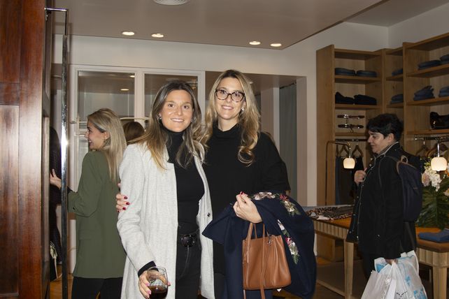 Agustina y Florencia Viazzo