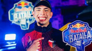 Batalla Red Bull: Rusty es el campeón de Santa Fe