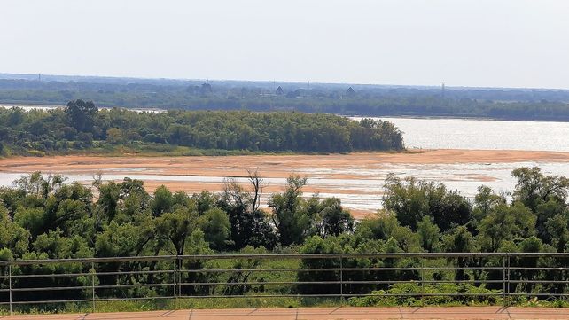 Las altas temperaturas y la falta de lluvias