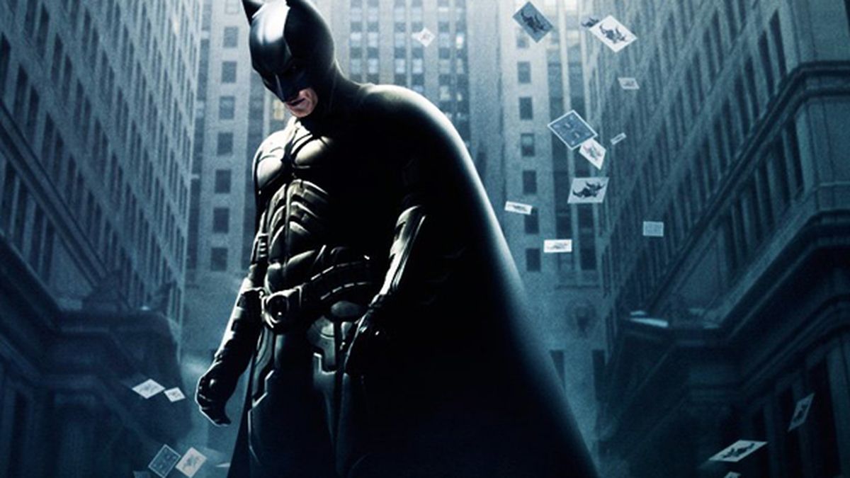 Un video muestra la metamorfosis de Batman, el caballero de Ciudad Gótica