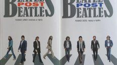 El libro Beatles Post Beatles será presentado hoy en Rosario