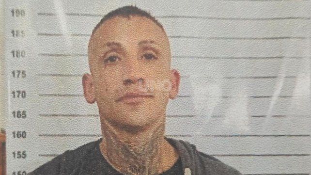 Maximiliano Quiroz fue apresado en barrio República del Oeste