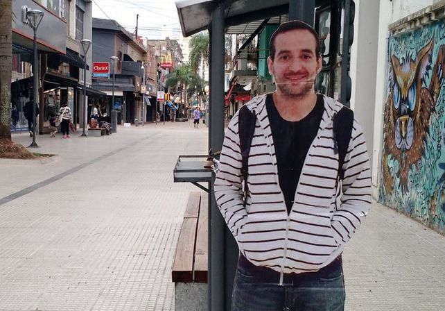 Estuvo en su cumpleaños en Londres y Santa Fe al mismo tiempo