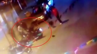 A mi hijo lo mataron como un animal, dijo la mamá del policía asesinado en Rincón