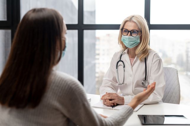 Fertilidad: conversaciones en el consultorio de Ginecología
