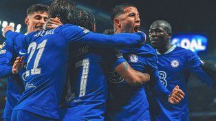 El Chelsea quiere arrimarse a la zona de copas ante el Everton