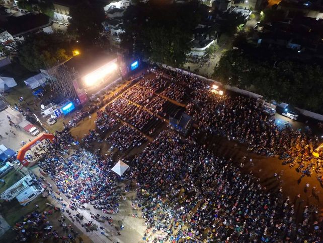 Todo listo para la Fiesta Nacional de la Playa