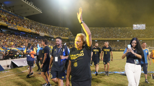 Miguel Russo recibirá el cariño de la gente este sábado en el Gigante.