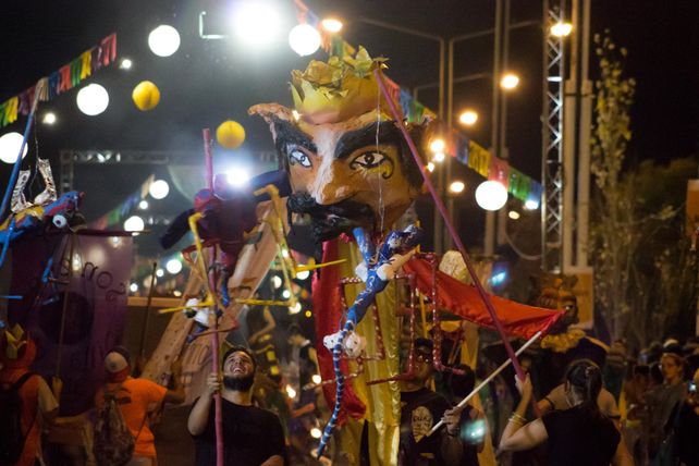 Carnavales entre Todos: hasta el domingo habrá presentaciones junto a la Setúbal