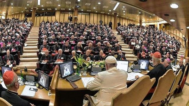 El padre Brassesco participará del Sínodo de Obispos