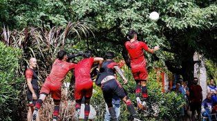 Colón tendría definido su primer amistoso de pretemporada en Santa Fe