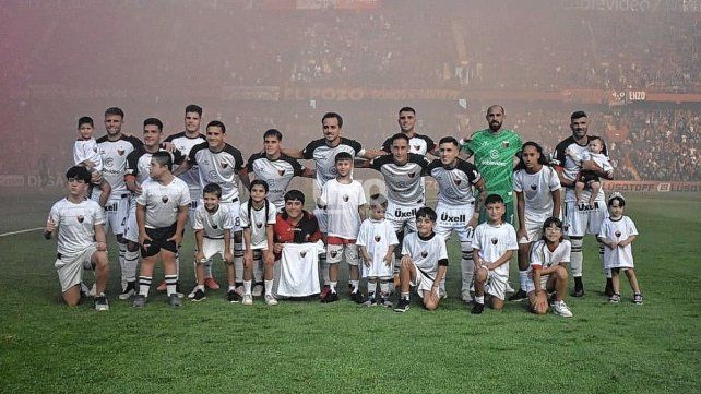 El uno por uno de Colón en la caída ante Gimnasia y Esgrima de Jujuy.