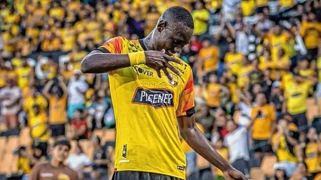 Barcelona de Ecuador goleó a Corinthians y quedó muy cerca de jugar fase de grupos en Copa Libertadores.