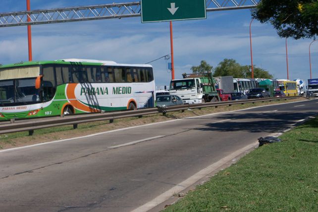 Levantamos el corte pero esto va a seguir