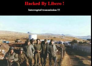 Hackearon sitios web británicos con extensión en las Malvinas