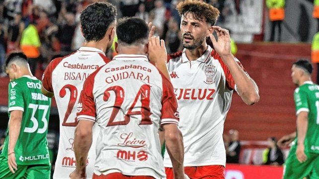 Huracán superó a Banfield y se metió en zona de playoffs en el grupo A Huracán superó a Banfield y se metió en zona de playoffs en el grupo A