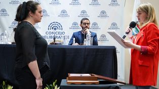 Ligia Blanco fue reelecta como defensora de los Derechos de las Personas Mayores de la Municipalidad de Paraná
