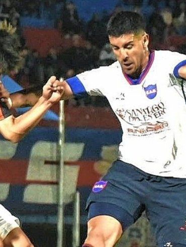 En Santiago del Estero, Patronato perdió sobre el final
