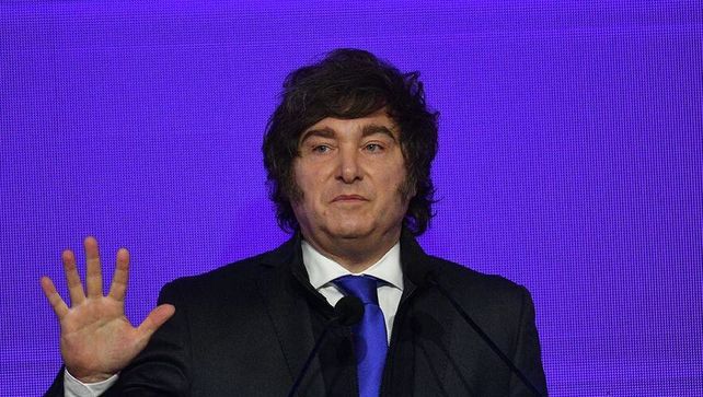 El mensaje de Javier Milei para las Fiestas: Abróchense los cinturones