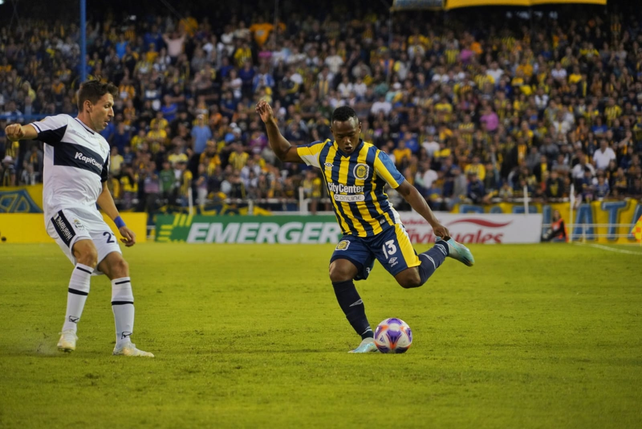 Un envión gigante de Central de cara al clásico
