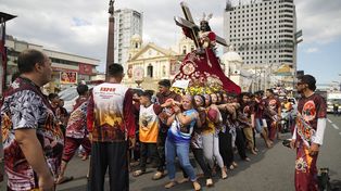 El día en imágenes alrededor del mundo